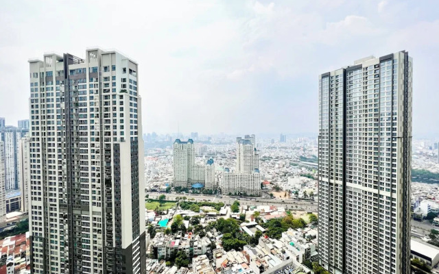 Vinhomes Luxstay Apartment