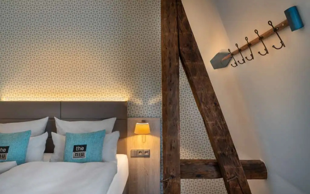 Holiday Inn - the niu, Rig Lübeck by IHG
