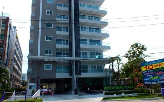 Kotobuki Place Condominium