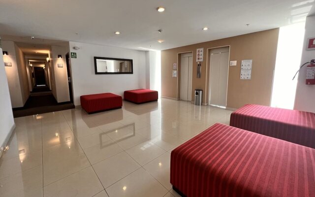 Hotel México Plaza Celaya