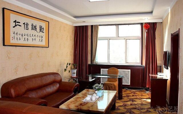 Shiyou Hotel - Wutaishan