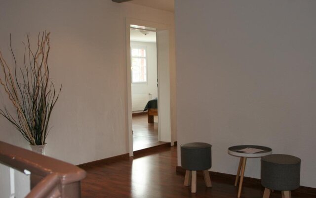 Hotel Garni Frohsinn