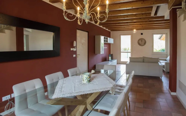 Wonderful Villa on the Garda Lake With Private Garden