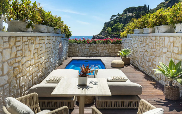 Mazzarò Sea Palace - The Leading Hotels of the World