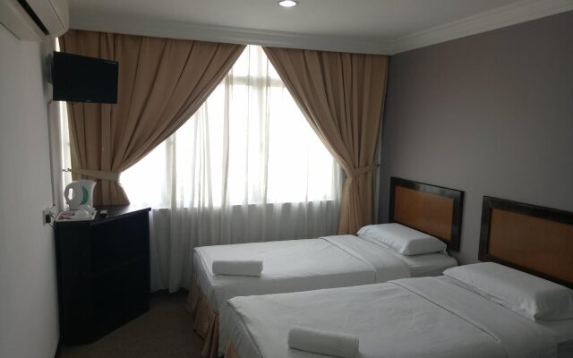 Desa Queenspark Hotel