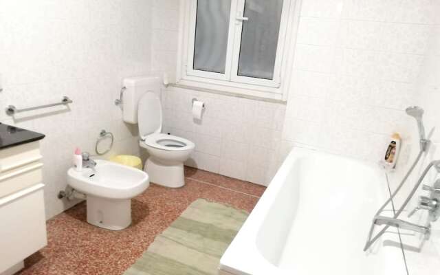 Apartment With one Bedroom in Genova, With Wifi