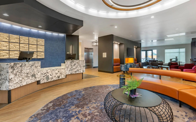 Cambria Hotel Spokane Airport