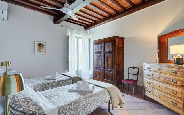 Villa Poggio Golo