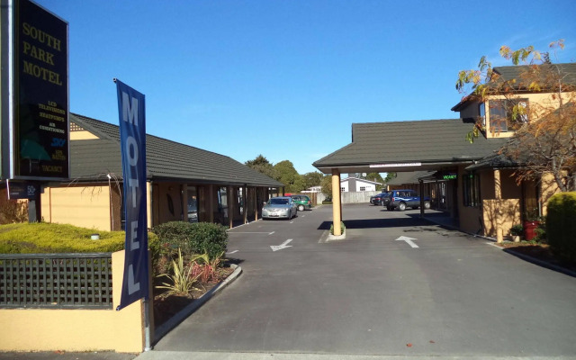 South Park Motel
