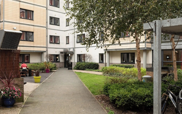 Albert Court (Campus Accommodation)