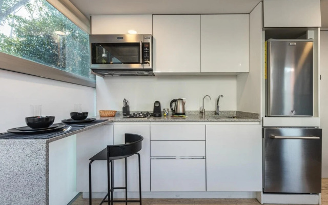 Casai Amazing New Studio Next To Condesa