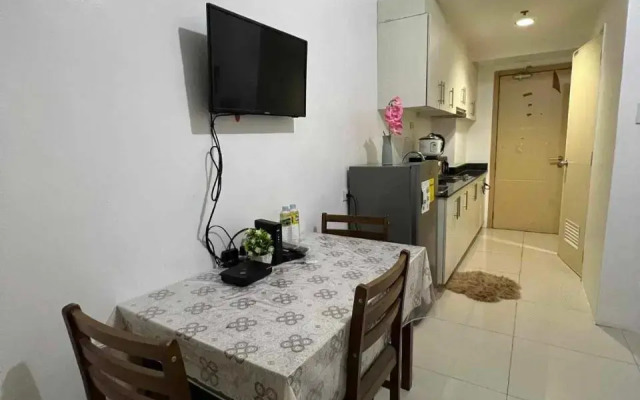 Homey staycation @ Sea Residences