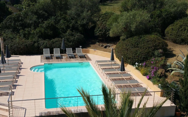 Hôtel Cala di l'Oru