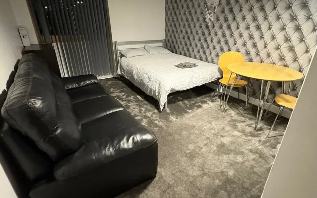 Jupiter Building 2 Bedroom Apartment Birmingham