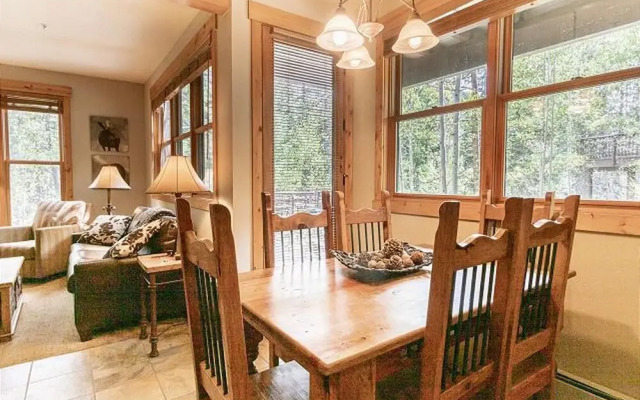 Trapper's Crossing #8770 by Summit County Mountain Retreats