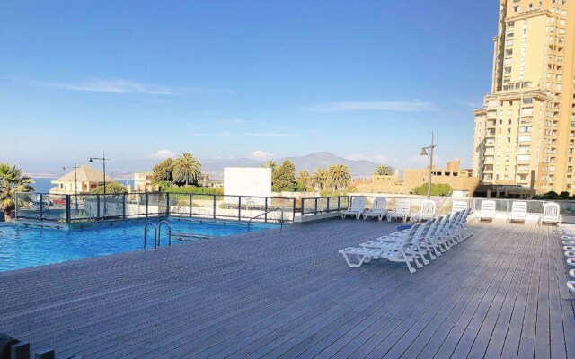 Apartamento 1605 Vista Mares