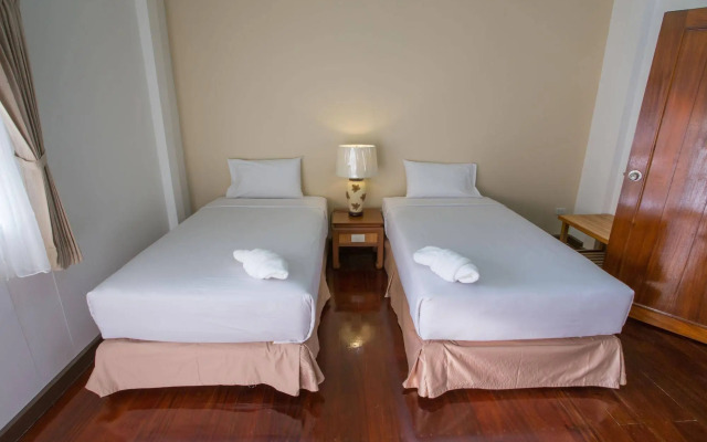 The Bangkokians City Garden Home