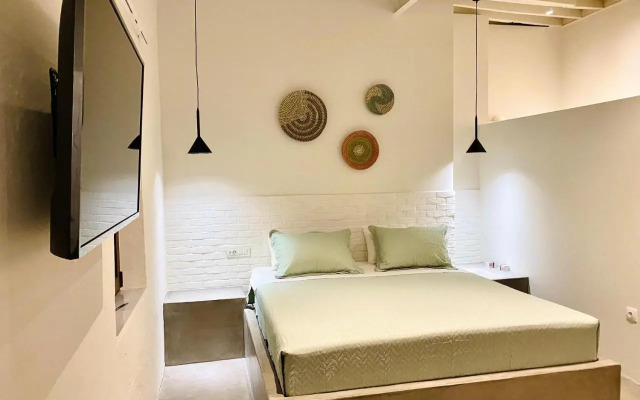 Rhodes Old Town Harmony Suite
