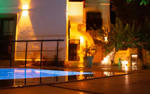 Delya Apart Hotel