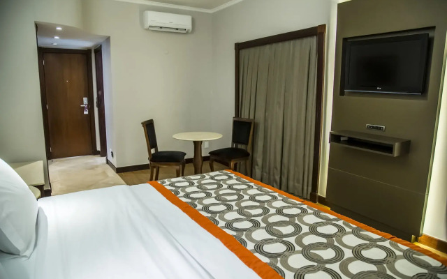 Mercure Uberlândia Plaza Shopping