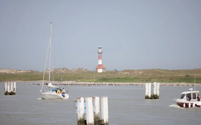 Apartment in Nieuwpoort With Terrace