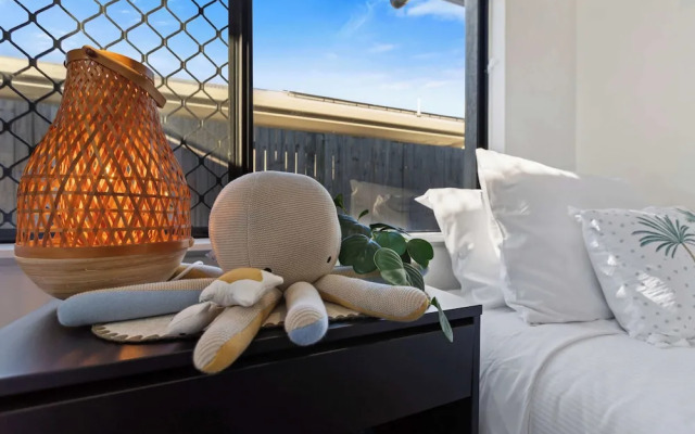 Trinity Oasis Spa BBQ Family Retreat