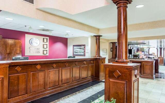 Comfort Suites Sumter