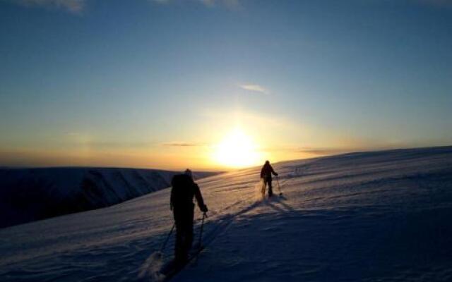 Haugen Pensjonat Svalbard