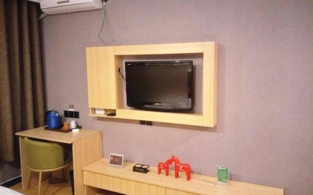 JUN Hotels Hebei Hengshui Shenzhou Bus Station