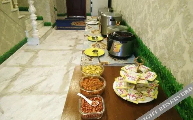 Yulinyuan Boutique Hotel