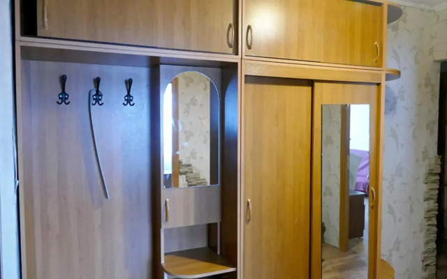 Апартаменты на улице Березина 16 корпус 1