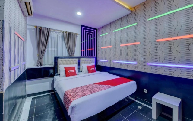 Super OYO 4010 Zaara Guest House Syariah