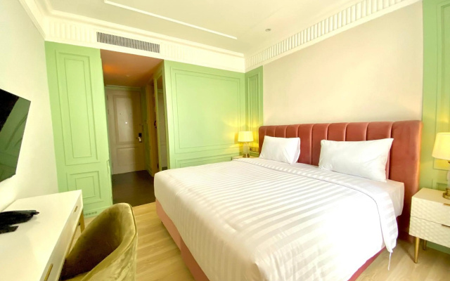 Maia Hotel Jakarta – Guest Rooms – Jakarta
