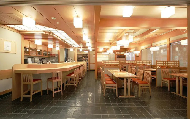 Nest Hotel Sapporo Ekimae