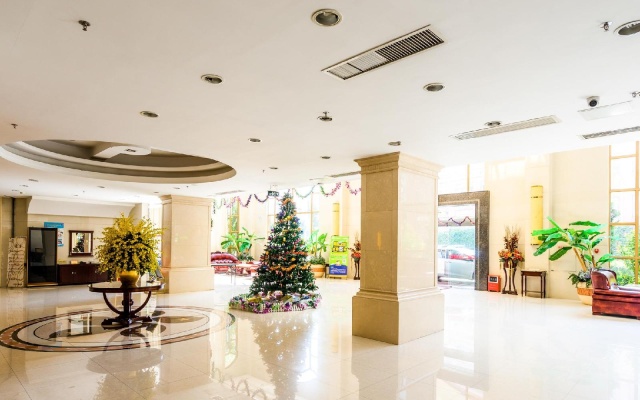 Junyue Hotel – Lobby – Guangzhou