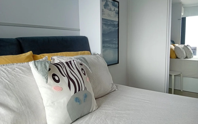 Beautiful Studio in Gibraltar - E1