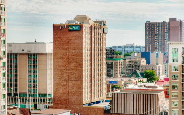 Residence de l'UOttawa - UOttawa Residences - Rideau