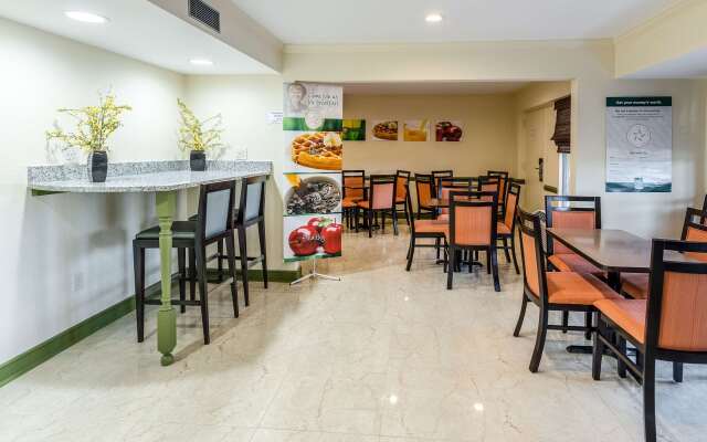 Quality Inn Tanglewood