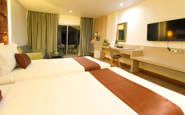 Cross Vibe Pattaya Seaphere