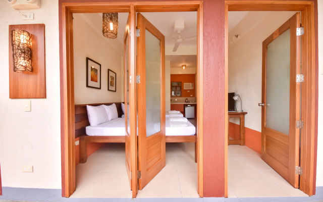 Agos Boracay Rooms + Beds