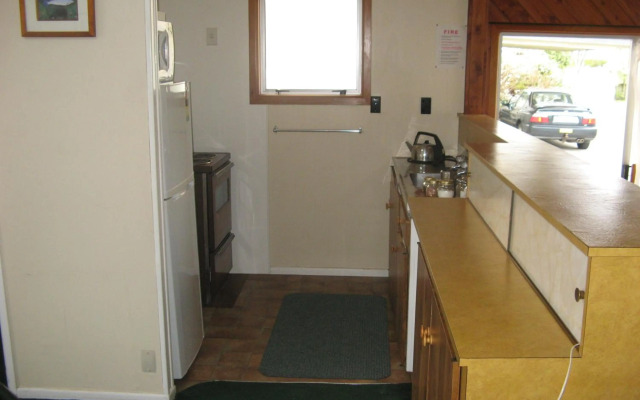 Tongariro River Motel
