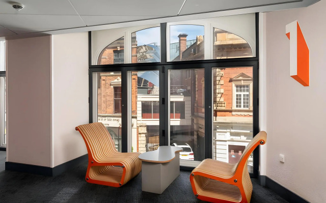 easyHotel Birmingham