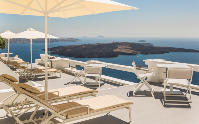 Sun Rocks Boutique Hotel
