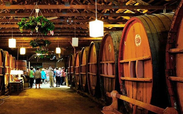 An Ideal Wine Country Getaway Villa