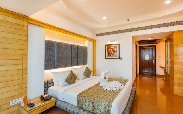 Hotel Saffron Leaf – Guest Rooms – Dehradun