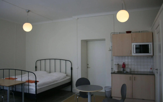 Hotell Fängelset