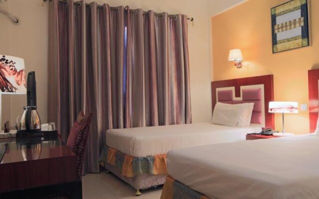 Hotel Roma Ritz Huambo