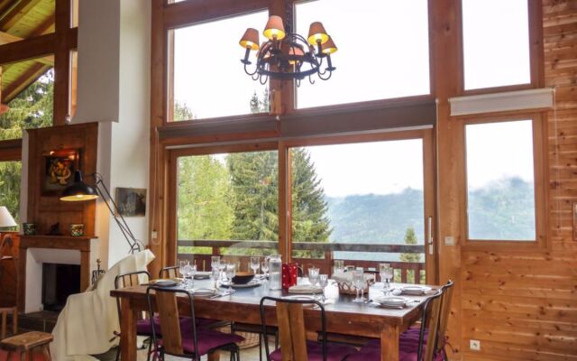 Chalet Lepachat Saint Gervais