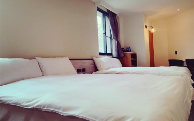 Raise Hotel Taichung
