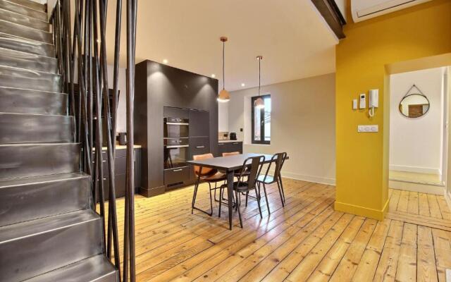 Appartements Design Hypercentre